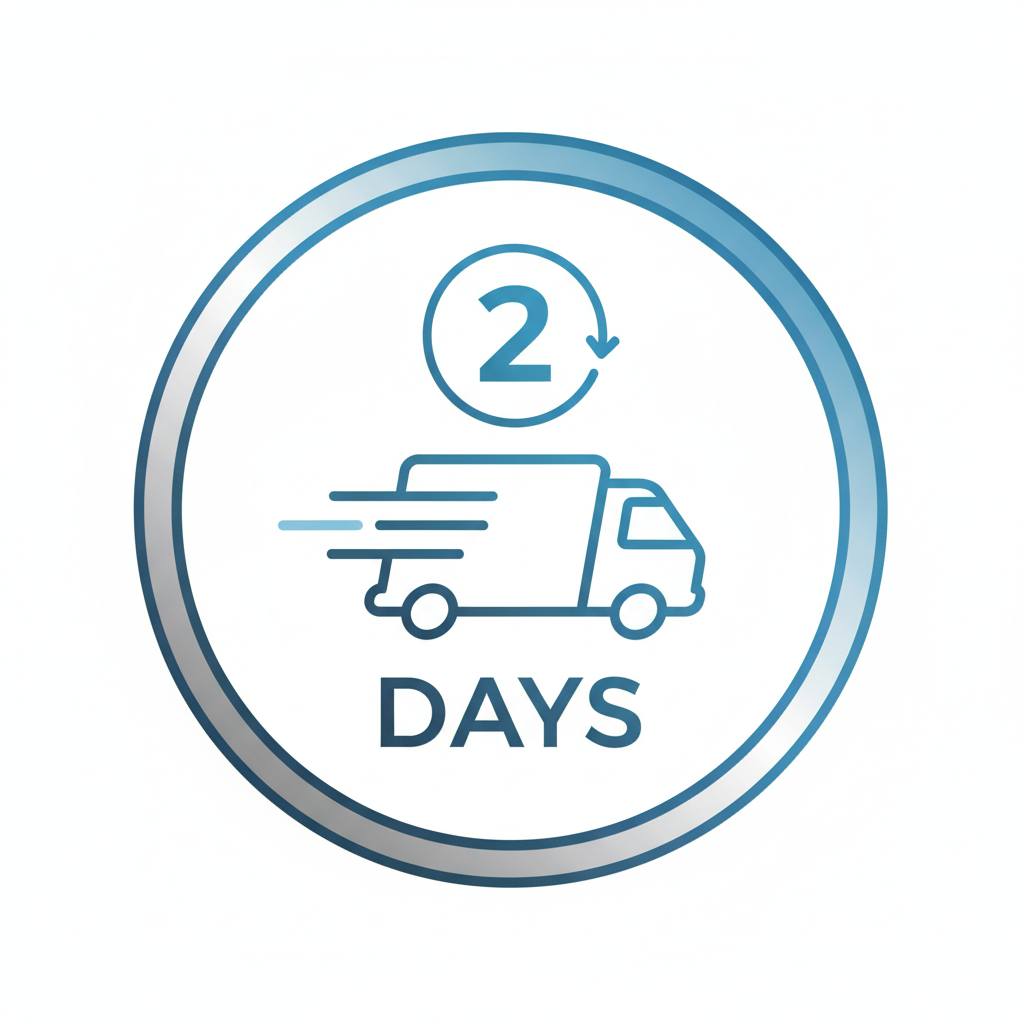 2天内发货图标