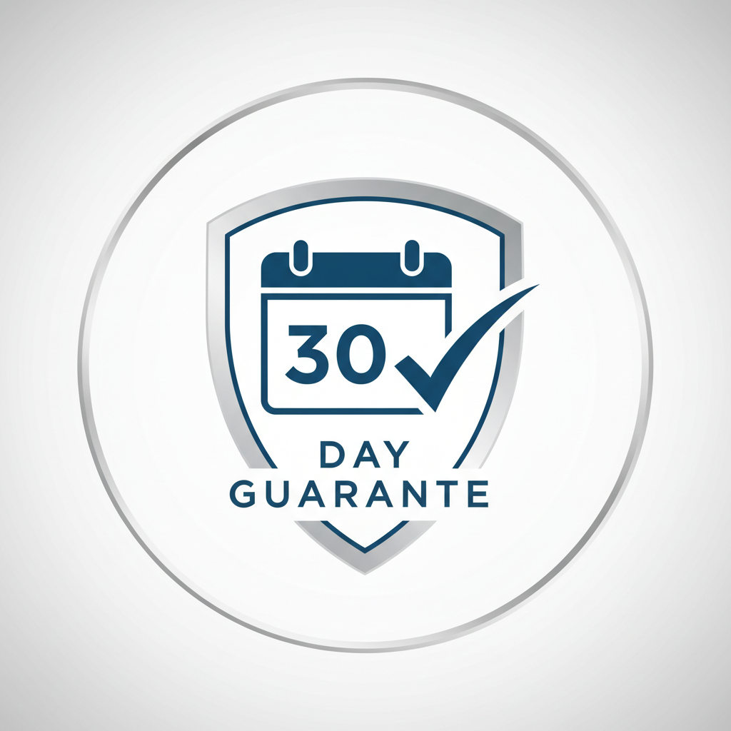 30天售后保障图标