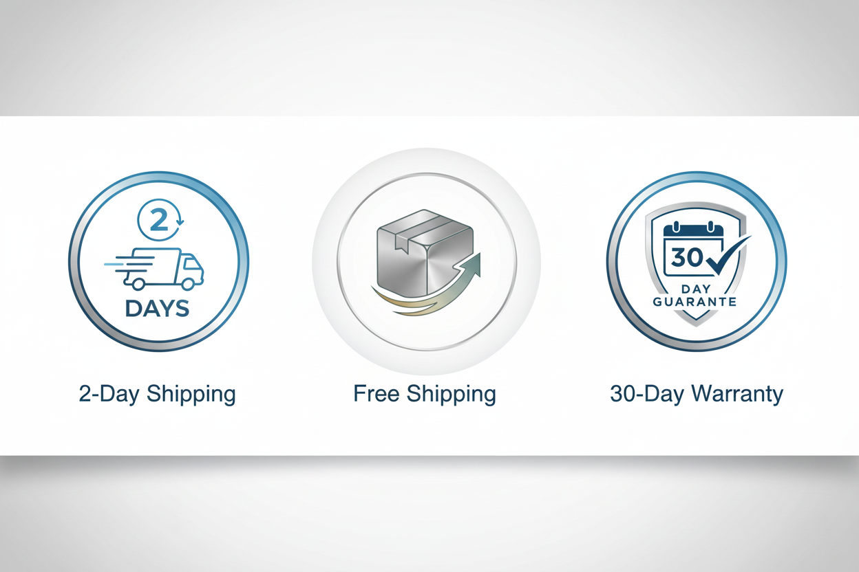 Service Guarantee Banner